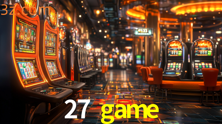Plataforma de Apostas 27 game